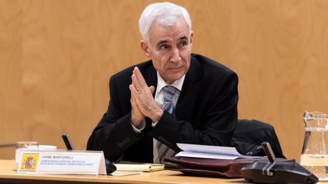 Jaime Martorell, Comisionado Especial para el PERTE de Microelectrónica y Semiconductores.