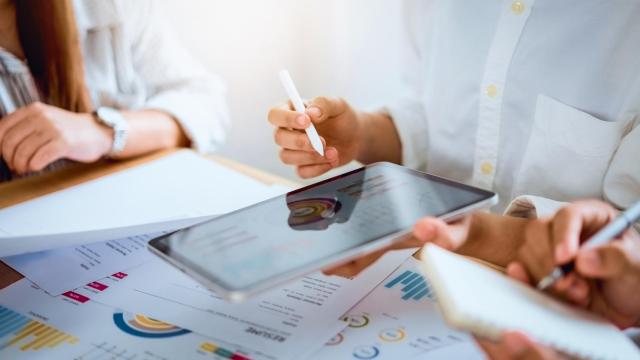 Un servicio 100% digital para establecer relaciones seguras con otras empresas