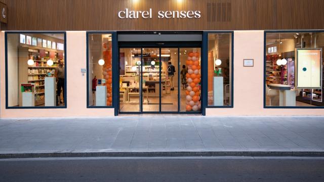 Tienda de Clarel.