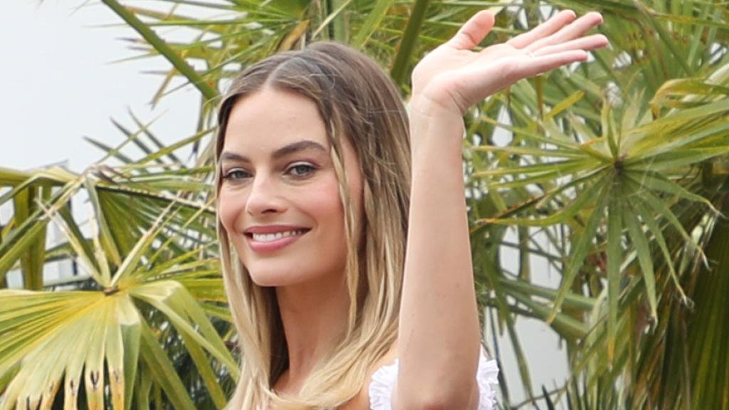 Margot Robbie.