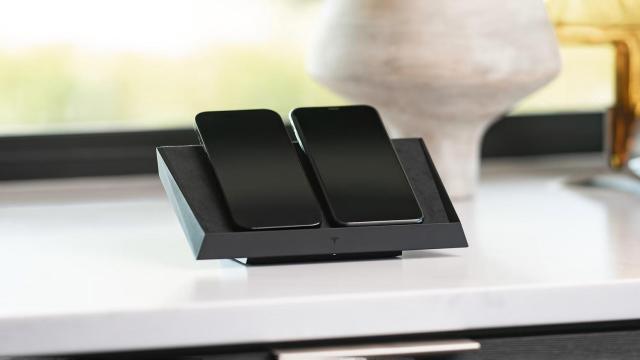 Wireless Chargin Platform