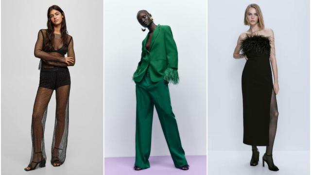 Estas son las tendencias que van a conquistar la noche de fin de año en Galicia