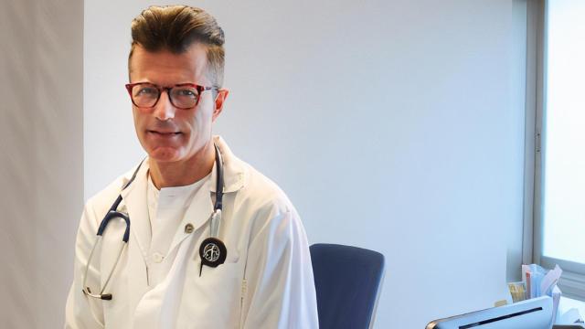 Manuel Viso (foto: Fundación San Rafael)