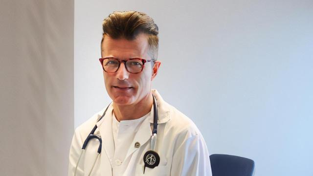 Manuel Viso (foto: Fundación San Rafael)