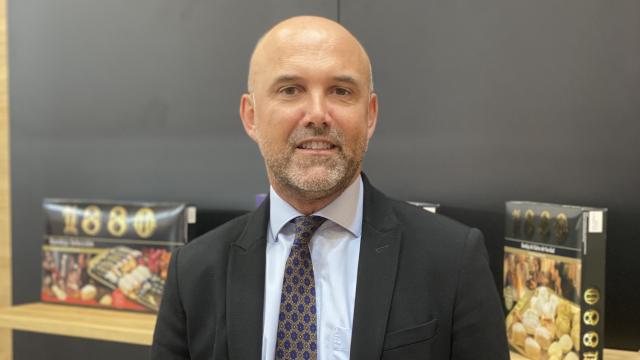 José Manuel Sirvent, actual presidente de Confectionary Holding.