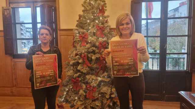 Redondela impulsa el comercio local con parking  gratuito durante la Navidad