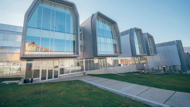 El centro de investigación de la UVigo, Cinbio.