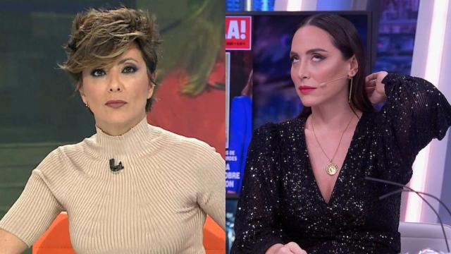 'Y ahora, Sonsoles' y 'El Hormiguero'.