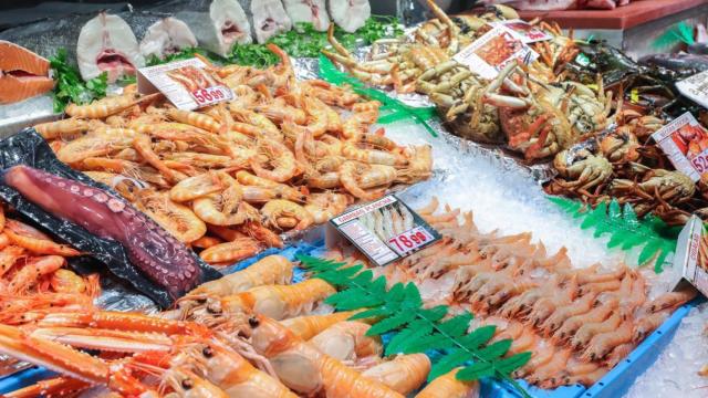 Así evolucionan los precios de los productos navideños en Castilla-La Mancha