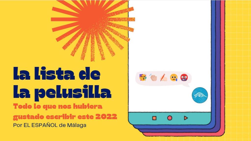 La lista de la pelusilla 2022.