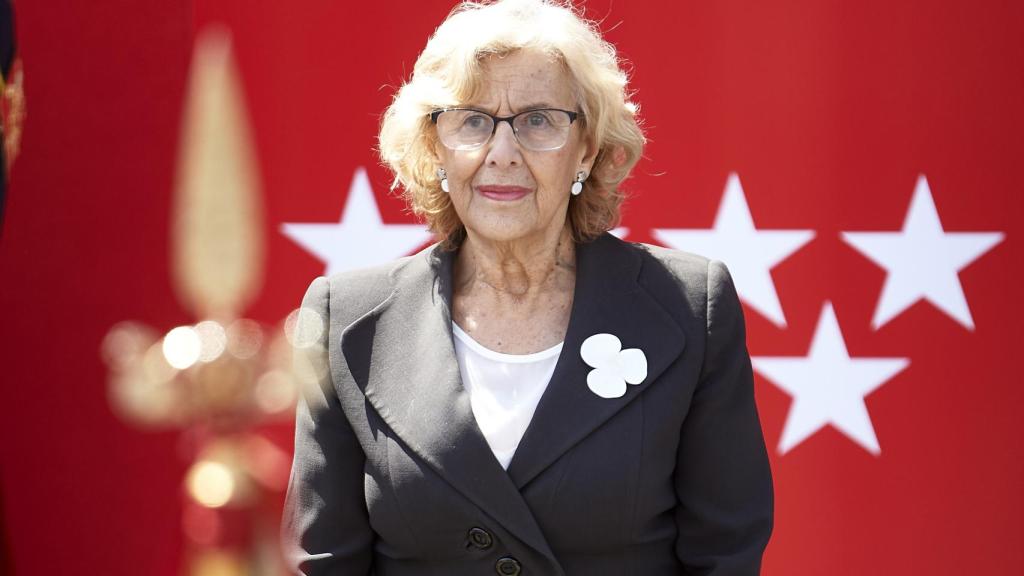 Manuela Carmena