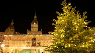 Plaza de María Pita, A Coruña. Foto: Concello de A Coruña.