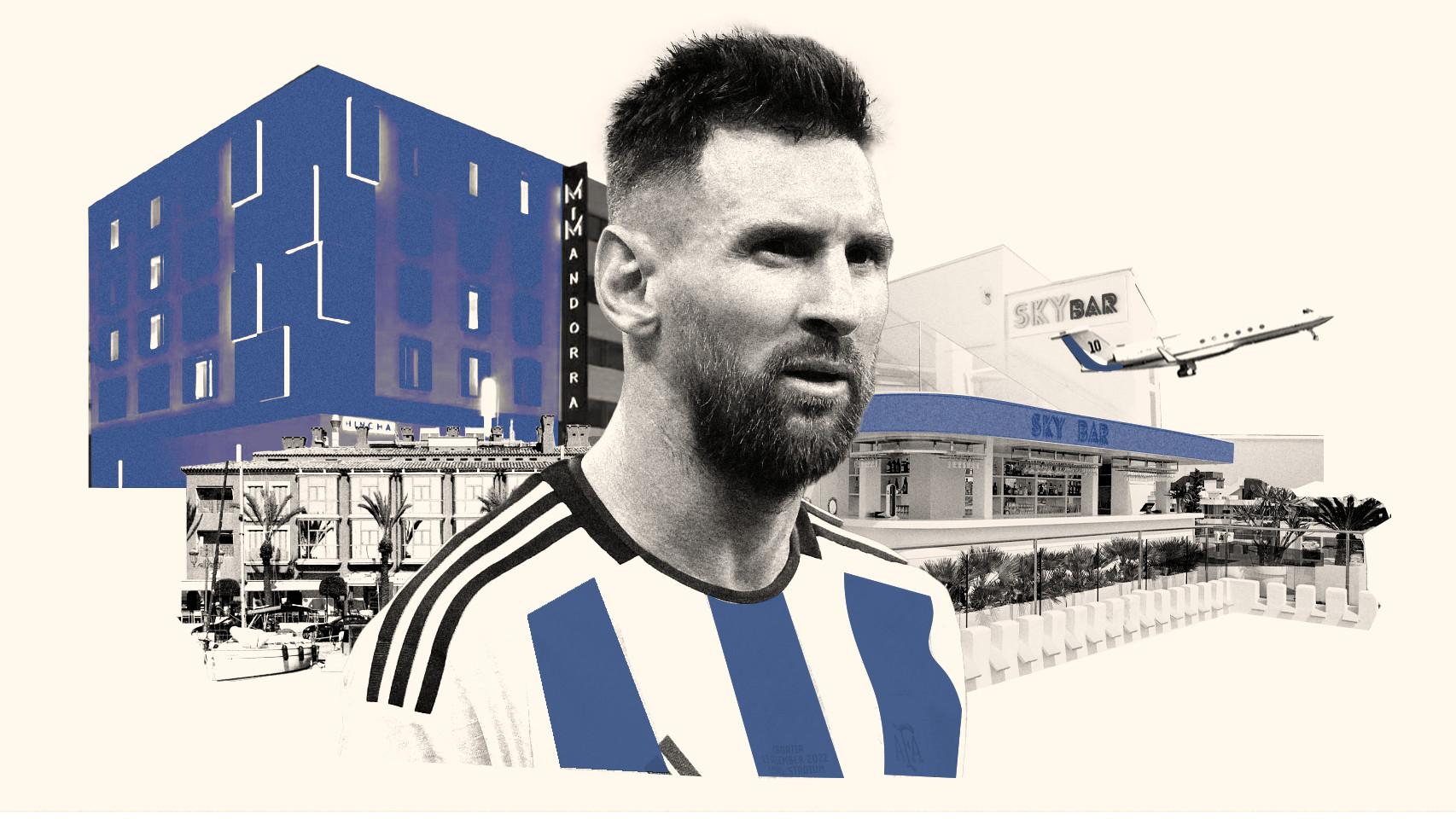 Lionel Messi.
