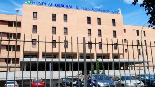Hospital Nuestra Señora del Prado de Talavera. Foto: Sescam.