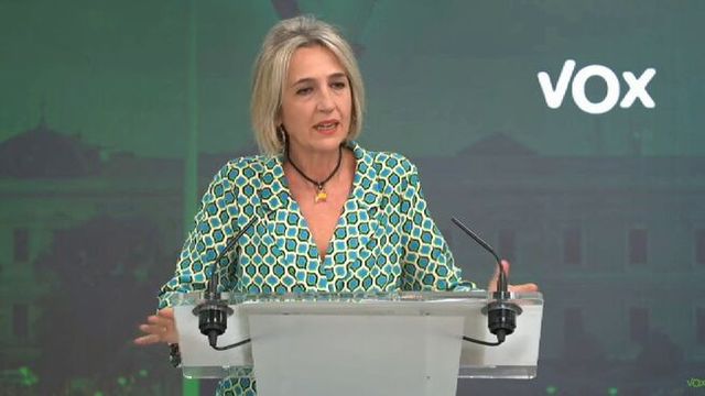 Inés Cañizares, en una imagen de archivo