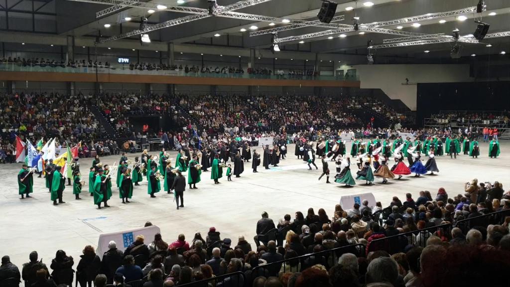Rondalla Helios de Bembrive – III concurso de rondallas IFEVI (2020).