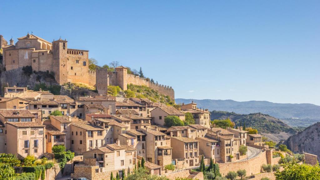 Alquézar, Huesca