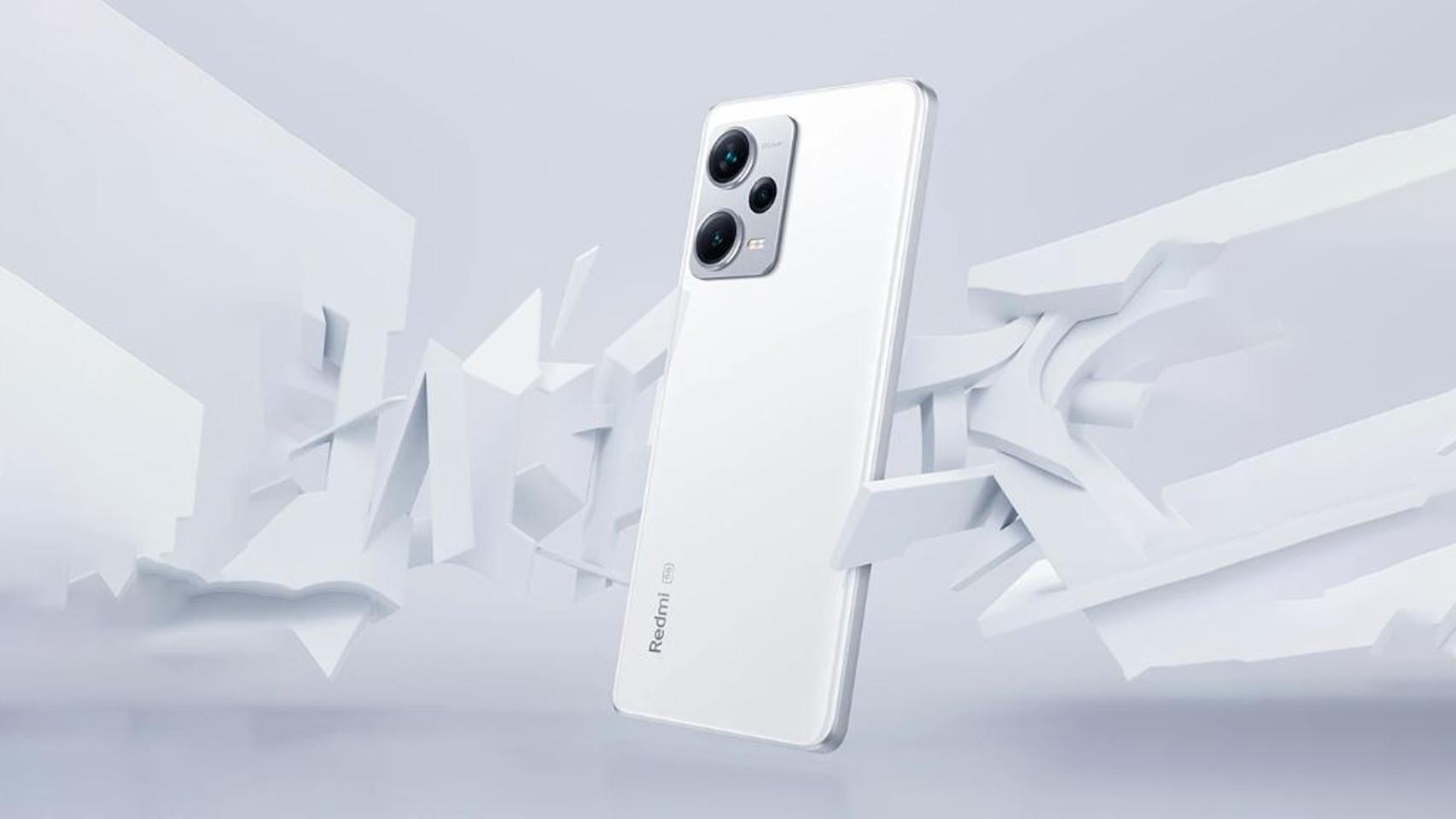 Nuevo Redmi Note 12 Pro: características y precio