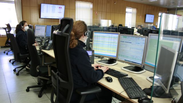 Centro de Emergencias 112 de Castilla y León