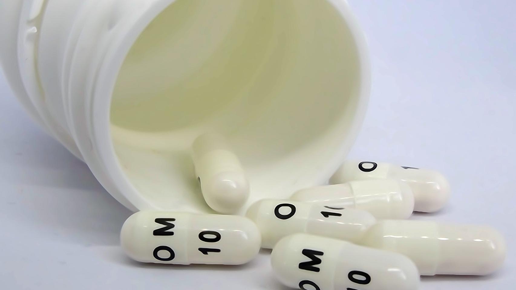 Omeprazol.