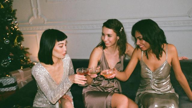 Cortesía de Ma Belle Salon.