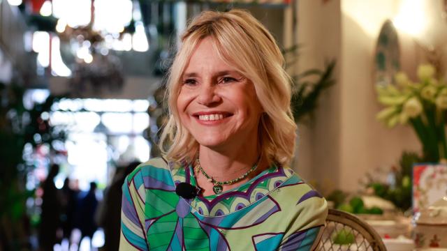 Eugenia Martínez de Irujo en una imagen de archivo.