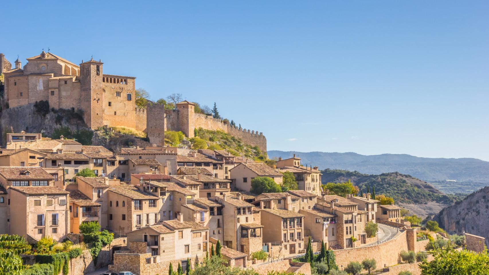 Los tres pueblos españoles considerados los mejores para visitar