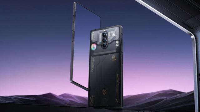 Nubia RedMagic 8 Pro y 8 Pro+: nuevos monstruos con chip gaming y cámara bajo la pantalla