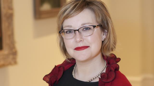 Amanda W. Dotseth es directora en funcioness del Museo Meadows de Dallas.