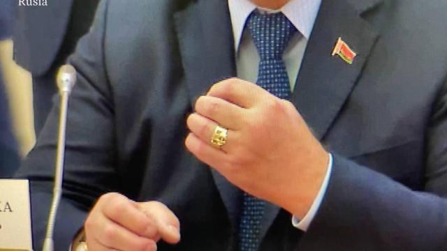 Cumbre informal de los líderes de la Comunidad de Estados Independientes