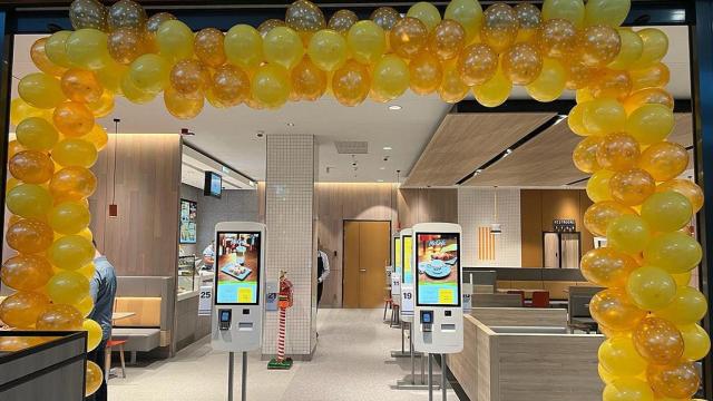 Inauguración del nuevo restaurante en As Cancelas