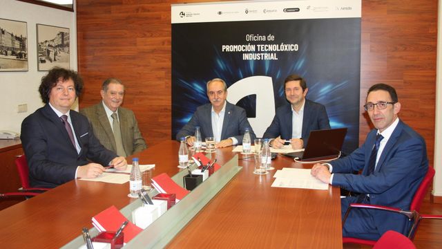 La Oficina de Promoción Industrial de la Cámara de A Coruña entrará en funcionamiento en 2023