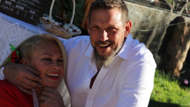 Pepe y Lorena, pareja de OurTime.