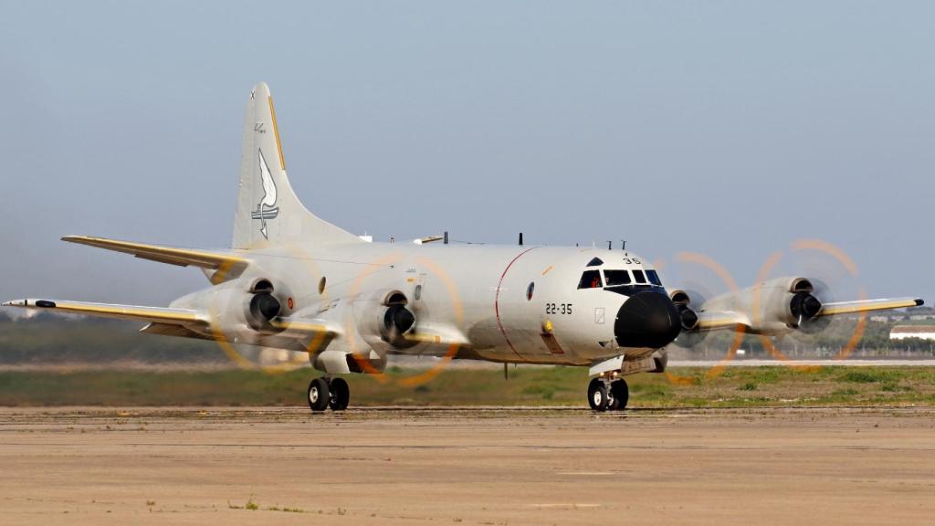 P3 Orión español del Ala 11