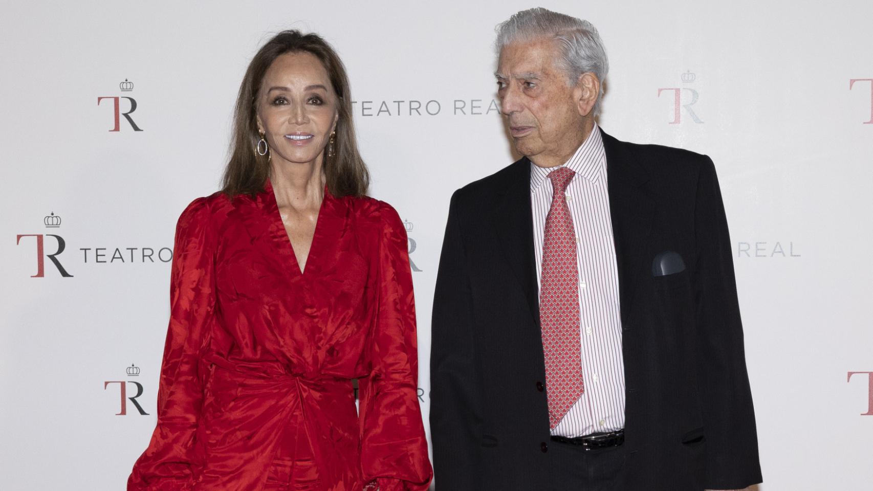 La pareja, en una de sus últimas apariciones públicas.