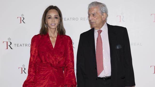 La pareja, en una de sus últimas apariciones públicas.