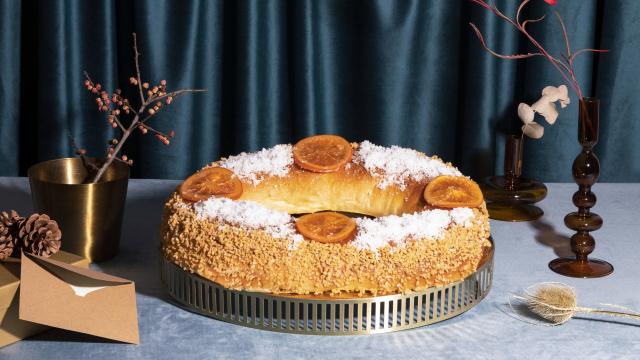Madreamiga, el roscón de la hija de Emilio Aragón y una panadera autodidacta
