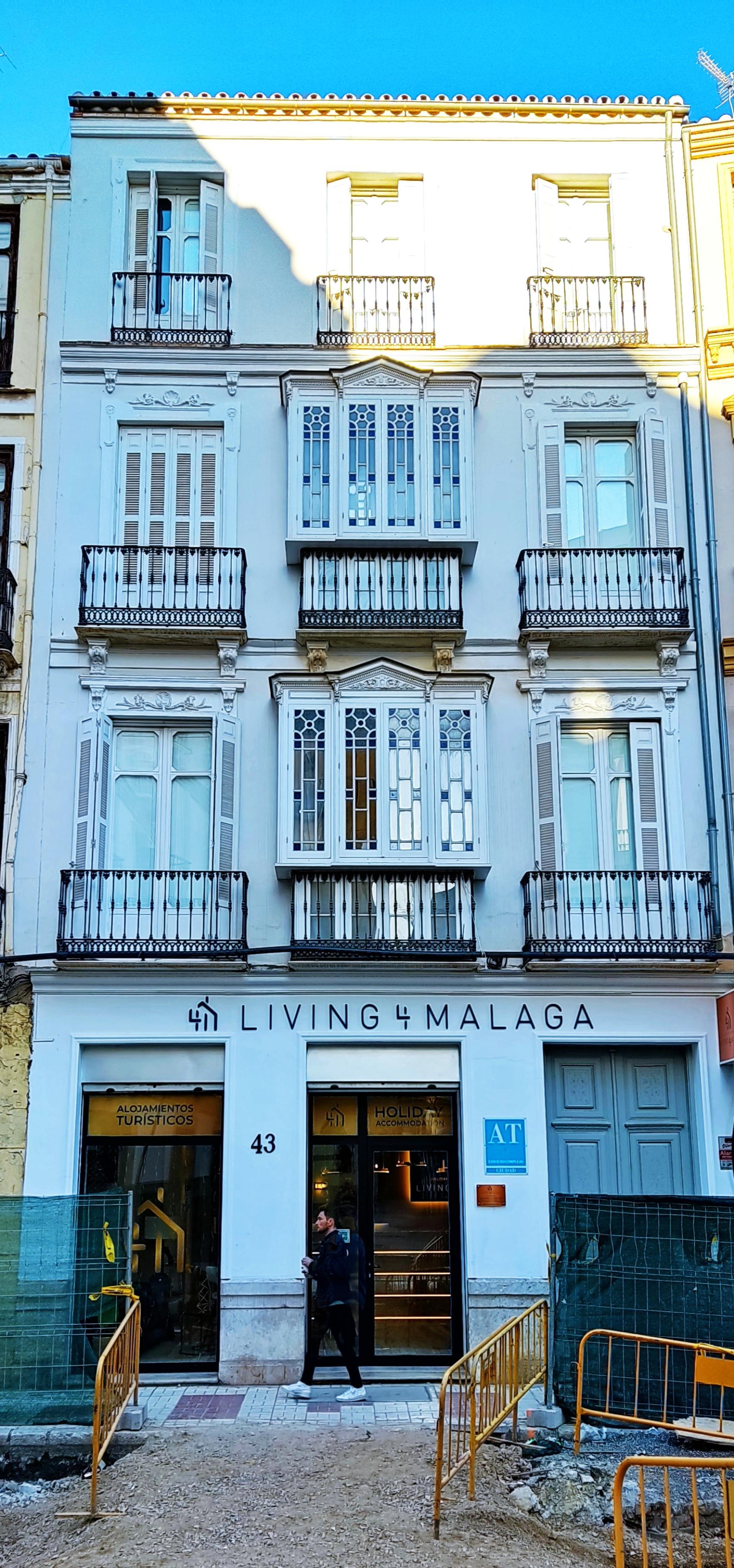 Otro de los edificios con fines turísticos.