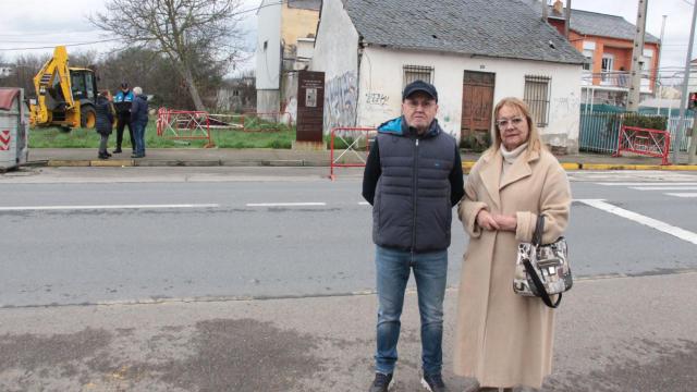 Video del derribo de la casa contigua al Monolito Jerónima en Ponferrada