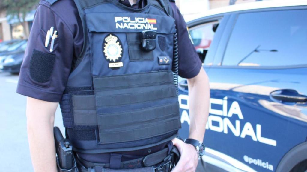 Imagen de archivo de la Policía Nacional.