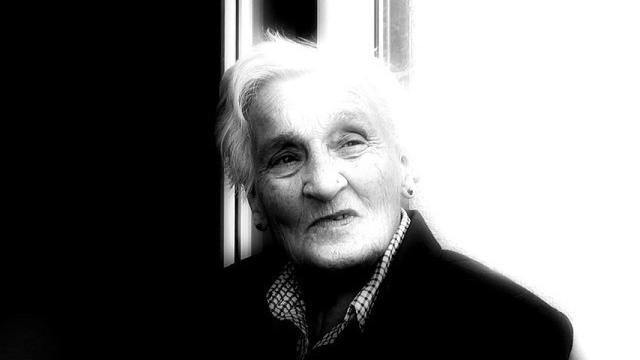 Paciente con demencia.