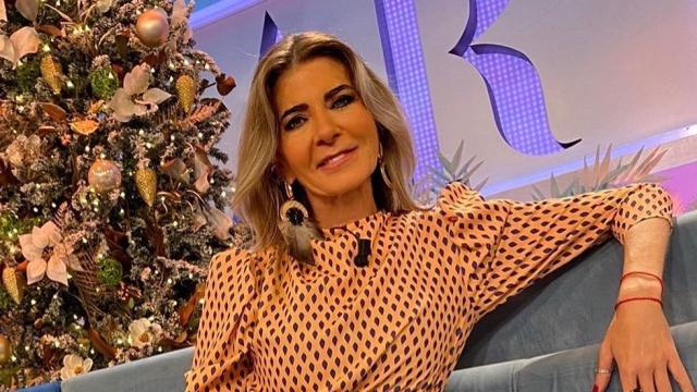 Marisa Martín-Blázquez en una imagen de sus redes sociales.