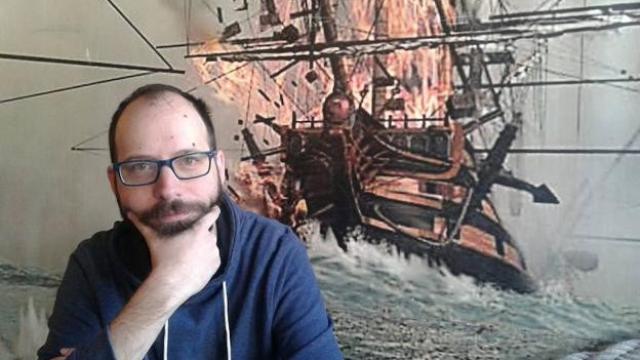 Luis Bagué Quílez. Foto: Susana Rodríguez Rosique