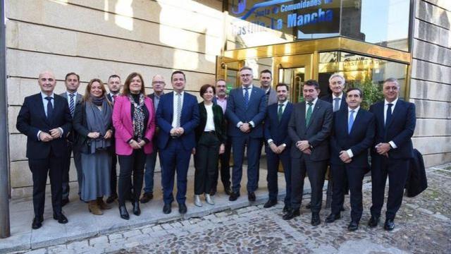 El sector agrario de Castilla-la Mancha contará con ventajas para acceder a préstamos