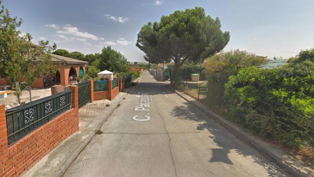 Calle Paraguayo (Illescas, Toledo)