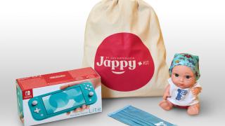 Women’ secret y  Juegaterapia se unen para que más niños y niñas reciban Jappy Kits