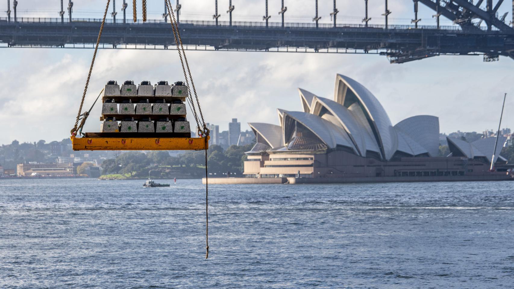 La expansión de ACS en Australia