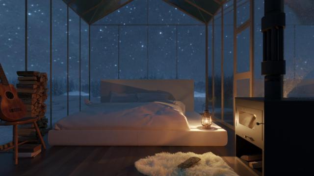 Los 3 hoteles más sorprendentes para pasar una Nochevieja diferente.