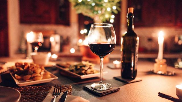 Grandes vinos para una cena de Nochevieja