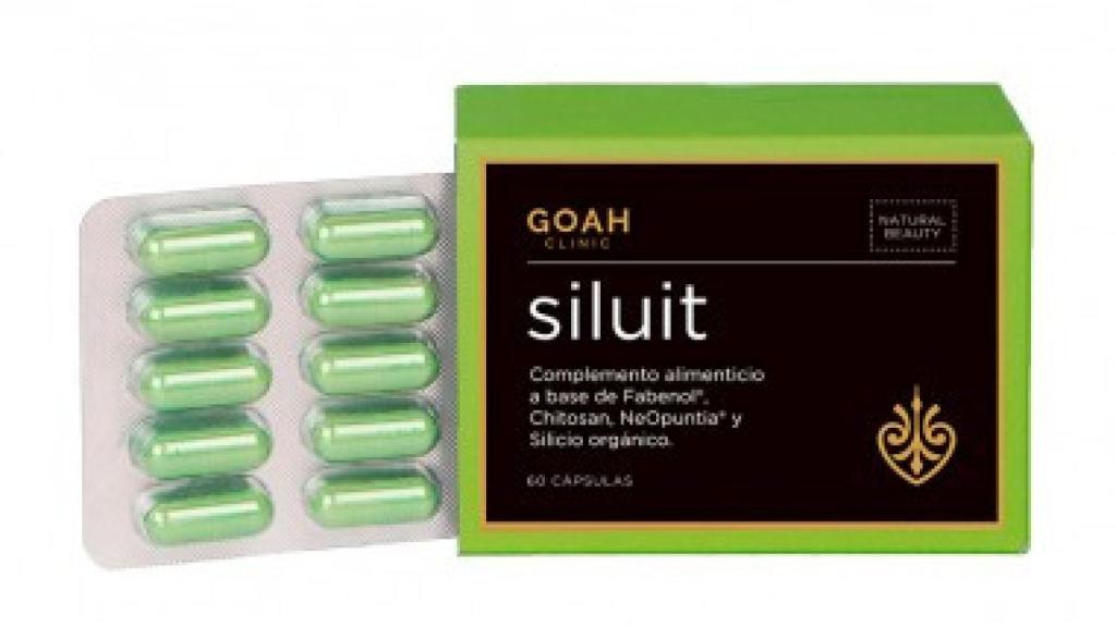 Goah Clinic Siluit de Pilar Barrau.